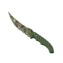 ★ StatTrak™ Flip Knife | Forest DDPAT (Minimal Wear)