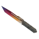 ★ StatTrak™ Paracord Knife | Fade (Minimal Wear)