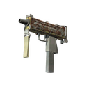 MAC-10 | Copper Borre (Battle-Scarred)