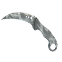 ★ StatTrak™ Talon Knife | Urban Masked (Minimal Wear)