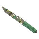 ★ StatTrak™ Paracord Knife | Boreal Forest (Minimal Wear)
