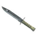 ★ StatTrak™ Bayonet | Damascus Steel (Field-Tested)
