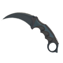 ★ StatTrak™ Karambit | Night (Minimal Wear)