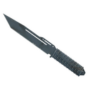 ★ StatTrak™ Paracord Knife | Night Stripe (Well-Worn)