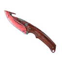 ★ StatTrak™ Gut Knife | Slaughter (Field-Tested)