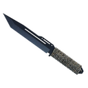 ★ StatTrak™ Paracord Knife | Blue Steel (Battle-Scarred)