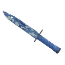 ★ StatTrak™ Bayonet | Bright Water (Factory New)