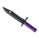 ★ M9 Bayonet | Ultraviolet (Factory New)