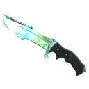 ★ StatTrak™ Huntsman Knife | Gamma Doppler Phase 4 (Minimal Wear)