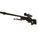 AWP | The Prince (Battle-Scarred)