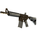 StatTrak™ M4A4 | Royal Paladin (Well-Worn)