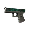 Glock-18 | Gamma Doppler Phase 2 (Battle-Scarred)