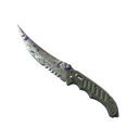 ★ Flip Knife | Freehand (Battle-Scarred)