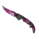 ★ Falchion Knife | Doppler Phase 2 (Minimal Wear)