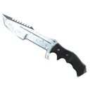 ★ StatTrak™ Huntsman Knife | Damascus Steel (Minimal Wear)