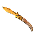★ StatTrak™ Navaja Knife | Tiger Tooth (Minimal Wear)