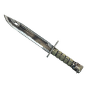 ★ StatTrak™ Bayonet | Scorched (Battle-Scarred)