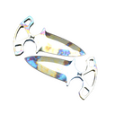 ★ StatTrak™ Shadow Daggers | Case Hardened (Factory New)