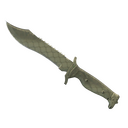 ★ StatTrak™ Bowie Knife | Safari Mesh (Well-Worn)