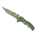 ★ StatTrak™ Nomad Knife | Forest DDPAT (Battle-Scarred)