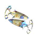 ★ StatTrak™ Shadow Daggers | Case Hardened (Battle-Scarred)
