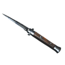 ★ StatTrak™ Stiletto Knife | Stained (Factory New)