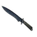 ★ StatTrak™ Classic Knife | Blue Steel (Well-Worn)