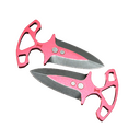 ★ StatTrak™ Shadow Daggers | Autotronic (Factory New)