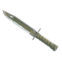 ★ StatTrak™ Bayonet | Safari Mesh (Battle-Scarred)