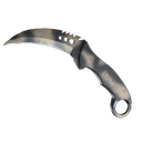 ★ Talon Knife | Scorched (Factory New)