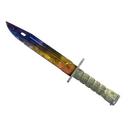★ StatTrak™ Bayonet | Marble Fade (Minimal Wear)