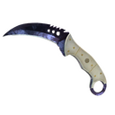 ★ StatTrak™ Talon Knife | Doppler Black Pearl (Factory New)