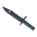 ★ StatTrak™ M9 Bayonet | Night (Minimal Wear)