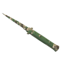 ★ StatTrak™ Stiletto Knife | Forest DDPAT (Minimal Wear)