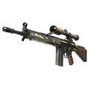 Souvenir G3SG1 | VariCamo (Battle-Scarred)