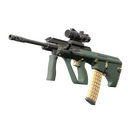 Souvenir AUG | Contractor (Well-Worn)