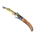 ★ StatTrak™ Navaja Knife | Case Hardened (Minimal Wear)