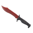 ★ Bowie Knife | Crimson Web (Factory New)