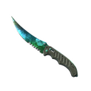 ★ Flip Knife | Gamma Doppler Phase 3 (Minimal Wear)