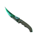 ★ Flip Knife | Gamma Doppler Phase 2 (Minimal Wear)