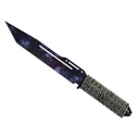 ★ Paracord Knife | Doppler Black Pearl (Minimal Wear)