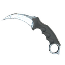 ★ StatTrak™ Karambit | Damascus Steel (Factory New)