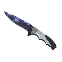 ★ Nomad Knife | Doppler Black Pearl (Minimal Wear)