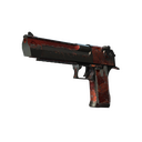 Desert Eagle | Sunset Storm 壱 (Battle-Scarred)