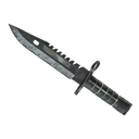 ★ StatTrak™ M9 Bayonet | Urban Masked (Battle-Scarred)