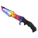 ★ StatTrak™ Huntsman Knife | Marble Fade (Minimal Wear)