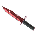 ★ StatTrak™ M9 Bayonet | Slaughter (Minimal Wear)