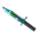 ★ StatTrak™ M9 Bayonet | Gamma Doppler (Minimal Wear)