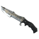 ★ StatTrak™ Huntsman Knife | Scorched (Battle-Scarred)