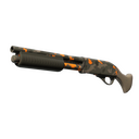 StatTrak™ Sawed-Off | Orange DDPAT (Factory New)